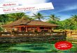 eisen. 2015 - hotelplan.ch fileBali / Singapur 3 Reiseinformationen Bali / Singapur Entdecken Sie den faszinierenden, multikulturellen Kleinstaat Singapur! Asiens Vielfalt auf kleinstem