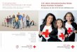 Für ein ganzes Leben: 125 Jahre Schweizerisches Rotes ... · Showteil mit Lapsus und Jan Achterberg statt. Eingeladen werden dazu alle Mitglieder, alle Freiwilligen, die Partnerorganisationen