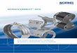 NormaConneCt DCS - NORMA Group Catalogue de.pdf/$file/DCS... · NormaConneCt® DCS – Das komplette Sortiment 3 Die perfekte Verbindung für rohrleitungen Vielfalt und Wirtschaft