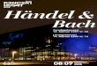 Händel · 6.2. / 19.30 VIOLIN OG KLAVER Elisabeth Zeuthen Schnieider og Ulrich Stærch spiller sonater af Schuman og Brahms samt E Rigidis af Niels Rosing-Schouw. (Musiksalen i Viborg