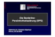 Die Borderline- Persönlichkeitsstörung (BPS) · PDF fileAWP-Berlin, 2009 Gliederung • Die Diagnose Borderline-Persönlichkeitsstörung • Prävalenz • Komorbidität • Die
