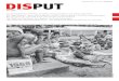 ISSN Euro DISPUT - archiv2017.die-linke.de · INHALT DISPUT Mai 2008 02 ZAHL DES MONATS 31 ZITAT IMPRESSUM DISPUT ist die Mitgliederzeitschrift der Partei DIE LINKE, herausgegeben