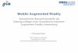 Mobile Augmented Reality - .Mobile Augmented Reality Semantische Bauwerksmodelle als Datengrundlage
