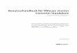 Benutzerhandbuch für VMware vCenter Converter Standalone · Benutzerhandbuch für VMware vCenter Converter Standalone vCenter Converter Standalone 4.3 Dieses Dokument unterstützt