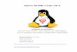 Open SUSE Leap 42 - info-halle.net · Open SUSE Leap 42.3 Installation und Vorstellung (Ein sehr kurzer Einblick – ohne Anspruch auf Vollständigkeit) Linux Presentation Day 2018.1