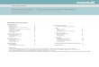 Infektiologie - Therapieempfehlungen · Erysipel Erysipel mediX Guideline Infektiologie 2018 3 /Phlegmone AM-CL 3 x 625 mg/d p.o. für 5–7 d Clindamycin 3 x 300–450 mg/d p.o für