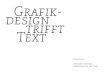 Grafik- design trifft Text - susanneschiessl.de · Selbstständige Grafik-Designerin und Texterin Dipomabschluss als Kommunikations-Designerin »Das Magazin« Journalismus-Praktikum