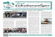 Landkreis Fürth wirbt für E-Bikes · Der Lokalanzeiger ·Ammerndorf-Cadolzburg-Großhabersdorf-Langenzenn-Seukendorf 27. 10. 2017 2 9. Zirndorfer Musiknacht am 4. November 2017