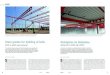 Steel grades for building of halls - metallbau-magazin.de · 6 12/2018 7 TECHNIK 12/2018 S tahlbau Haist in Baiersbronn-Mitteltal verfügt über ein eigenes Statik- und Konstruktionsbüro