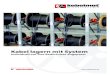Kabel lagern mit System - kabelmat.de · Ein Unternehmen der Firmengruppe  Kabel lagern mit System Individuell auf Ihre Bedürfnisse angepasst