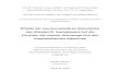 Effekte der neuromuskulären Stimulation des distalen N. … · - 2 - Angenommen vom Fachbereich Medizin der Philipps-Universität Marburg am 03.07.2008. Gedruckt mit Genehmigung