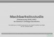 Machbarkeitsstudie Einhausung A661 - frankfurt.de · Machbarkeitsstudie Einhausung BAB A661 im Bereich Ortslage Bornheim Vorstellung im Verkehrsausschuss der Stadt Frankfurt am Main