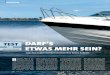DARF’S ETWAS MEHR SEIN - galeonyachten.de · keine Paket-Lösungen an,steht ein lukrativer Einstiegspreis, aber auch eine lange Zubehör-liste. Dass man auf den Cock-pitboden aus