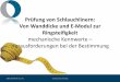 Prüfung von Schlauchlinern Sebastian - ta-hannover.de · SBKS GmbH & Co. KGSBKS GmbH & Co. KG Composites Testing E-Modul als maßgebliche Größe • Ermittelt aus bruchmechanischen