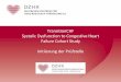 TransitionCHF Systolic Dysfunction to Congestive Heart ... · TransitionCHF Systolic Dysfunction to Congestive Heart Failure Cohort Study Initiierung der Prüfstelle
