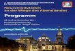 Programm DGNM2011 final.pdf · Sehr geehrte Kolleginnen, Kollegen, Freunde, Herzlich willkommen auf der 7. Jahrestagung der Deutschen Gesellschaft für Neuromodulation. Wir haben