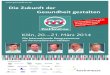 Die Zukunft der Gesundheit gestalten - cdn.drg.de .Die Internationale Kongressmesse zur Personalisierten