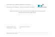 HOCHSCHULE MAGDEBURG-STENDAL Fachbereich Wasser- … · HOCHSCHULE MAGDEBURG-STENDAL Fachbereich Wasser- und Kreislaufwirtschaft Modulhandbuch des internationalen Masterstudiengangs