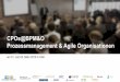 CPOs@BPM&O Prozessmanagement & Agile OrganisationenBPMO-_Agenda-1.pdf · Sponsoren des CPOs@BPM&O 2018 CPOs@BPM&O Prozessmanagement & Agile Organisationen • Erfahrungsberichte aus
