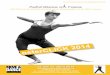 12. bis 15. April 2014 - performdance.com file„Der Tanz ist ein Gedicht und jede seiner Bewegungen ist ein Wort“ Mata Hari Österreichische Post AG info Mail Entgelt bezahlt PerformDance