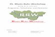 25. Rhein-Ruhr-Workshop - fernuni-hagen.deRRW/RRW/ArchivRRW/WS14-15/... · ESPRIT [6]. orV kurzem wurde eine neue Methode, SAPM [4], vorgeschlagen, die zunächst die Pro- jektionen