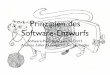 Prinzipien des Software-Entwurfs · Software-Praktikum, ... PL/1 • Algol 68 • Pascal • Modula • Simula (1962–1970) ... modular Prozedur Modul objektorientiert Methode Objekt