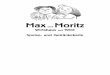 Max Moritz · Max und Moritz erklären Biere -- Prost ! Kapuziner Kristallweizen Das spritzige Weissbier mit dem feinperligen Charakter ist typisch obergärig fruchtig und versprüht