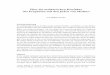 Über die militärischen Konflikte des Propheten mit den ... · sche Analyse der Sīra-Überlieferung zu Muḥammads Konflikt mit den Juden, Wiesbaden 1998, S. 58 ff. Konkrete Vorwürfe