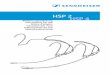 HSP 2HSP 4 - assets.sennheiser.com · HSP 2 Bedienungsanleitung Instructions for use Notice d‘emploi Istruzioni per l‘uso Instrucciones de uso Gebruiksaanwijzing HSP 4 Book_HSP_2_4_xxxxxx_xxxx.book