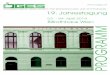03. - 04. April 2014 Billrothhaus Wien PROGRAMM · Glukosesto˜ wechsel bei Frauen mit PCOS V. Rehmann, Wien Die Genexpression entzündlicher und metabolischer Gene 1 Jahr nach bariatrischem
