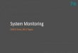 System Monitoring - IT Systemhaus München - 7-it · Troubleshooting Metriken / SLAs disk space, cpu/mem, backups, mailing, ups, ... Nagios-Broker-Modul für Zugang zu Statusdaten