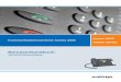 Benutzerhandbuch - telefonanlage-shop.de · Kommunikationssysteme Aastra 5000 Aastra 5370 Aastra 5370ip Benutzerhandbuch AMT/PUD/TR/0016/3/4/DE