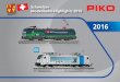 Schweizer Modellbahn-Highlights 2016 - roundhouse.ch · 2016 Schweizer Modellbahn-Highlights 2016 51572 Elektrolokomotive BLS Ep. VI 51573 51573 Elektrolokomotive BLS Ep. VI 51572