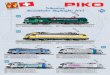 Schweizer Modellbahn-Highlights 2015 · Schweizer Modellbahn-Highlights 2015 51562 Elektr olokomotive BR 187 Railpool / BLS Ep. VI 51563 Elektrolokomotive BR 187 Railpool / BLS Ep