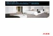 ABB i-bus KNX im Hotel Gästezimmer · Web viewIst z. B. die Zimmertür länger als 5 Minuten geöffnet, soll ein Alarm an das zentrale Gebäudemanagementsystem gesendet werden. Schlafen,