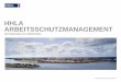 Arbeitsschutzbestimmungen für Fremdfirmen 2008 · 2019-04-12 · Arbeitsschutzbestimmungen für Fremdfirmen 2016 © Hamburger Hafen und Logistik AG 22 - Jede Person, die einen Notfall