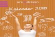 Kalender 2018 - arsedition.de · myNOTES Kalender 192 Seiten / 9,2 x 14,7 cm Broschur mit Lese-, Gummiband und Innentasche € 7,99* (D) / € 7,99*(A) Auslieferung: Juni 2017 Display
