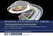 Einladung und Programm zur Tagung - med.uni-magdeburg.de · 11.15 – 13.30 Uhr Moderation: U. Vorwerk Themenblock V: Moderne Reha-Konzepte für CI-Träger • Inhalte und Bedeutung