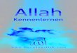Inhalt - Den Islam entdecken! Way-to … Schöpfung. Daher ist Allah nie den Gesetzen der Schöpfung unterwor - fen, da Er sowohl Schöpfer als auch Gesetzgeber ist. Wann auch immer