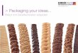 Biskuit und Dauerbackwaren verpacken - Piepenbrock · Loesch F-Series Flow Wrapping Integrierte Schlauchbeutel SystemlösungUmwelteinflussgrößen. Durch die weitgehend selbstreguzur