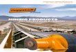 MINING PRODUCTS - tamboresdecinta.com · doppstadt mining belt pulleys - gurttrommeln the enterprise das unternehmen ein starker partner - jahrzentelange erfahrungen ... gurttrommel-produktion