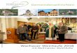Wachauer Weintaufe 2018 - weissenkirchen-wachau.at · durch Bürgermeister Hu-bert Trauner. Damit wurde Marcus Strahl für seine Verdiens-te für das kulturelle Leben in Weißenkirchen