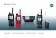 Imagebroschuere 210x148 2011 RZ - Motorola Solutions · Integrierter GPS-Empfänger, durch den Mitarbeiter bei Bedarf über das Funkgerät lokalisiert werden können 