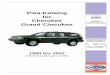 Pika-Katalog für 2006 Cherokee und Osteuropa, RDW (Rest der Welt) 14 Kraftstoff Generalimporteur in Deutschland für zahlreiche US-Hersteller, Wöchentliche Luftfracht, Seefrachtcontainer