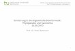 Einfuehrung in die Angewandte Bioinformatikls11- · Einführung in die Angewandte Bioinformatik 2010 Prof. Dr. Sven Rahmann, Informatik 11 4 Aufgaben der Phylogenetik (Speziesbäume)