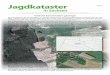 Jagdkataster 2017 - GIS GmbH in Sachsen.pdf · Eine Informationsschrift der GIS Gesellschaft für Informationssyteme mbH Leipzig Jagdkataster in Sachsen 2017 Amtliche Katasterdaten