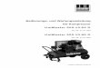 Bedienungs- und Wartungsanleitung für Kompressor UniMaster ...schneider-druckluft.de/td/bda/pdf-bda/G870466.pdf · 2 Schneider Druckluft Vielen Dank für das Vertrauen, das Sie uns