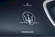 LEGENDE DER LANGSTRECKE - .8 9 Der Maserati Quattroporte ist Teil einer Geschichte, die mehr als