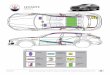 LEVANTE - rettungskarten-service.de · LEVANTE (2016-) 05/2016 | Maserati Deutschland GmbH in Zusammenarbeit mit Moditech Rescue Solutions B.V. Legende
