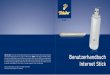 Benutzerhandbuch - Mein Tchibo mobil · Standard-Inlands-Surf-Konditionen: 24 ct/MB, Abrechnung erfolgt pro angefangene 400 KB. Standard-Inlands-SMS in alle deutschen Mobilfunknetze